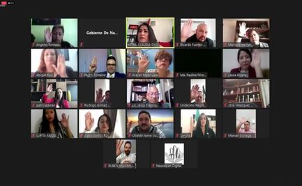 Regidores, síndicos, secretarios y alcaldesa de Naucalpan piden licencias para buscar reelección