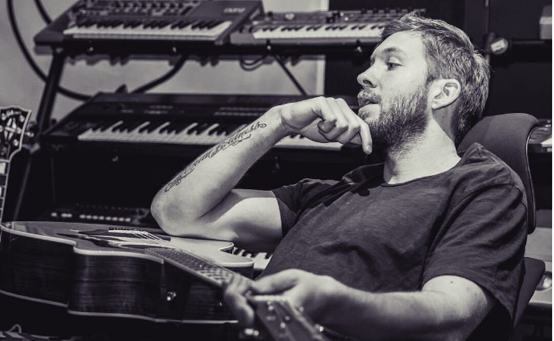 FOTO: Instagram Calvin Harris