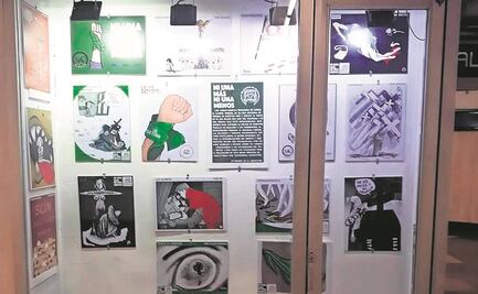 Museo de la caricatura deja estación Zócalo