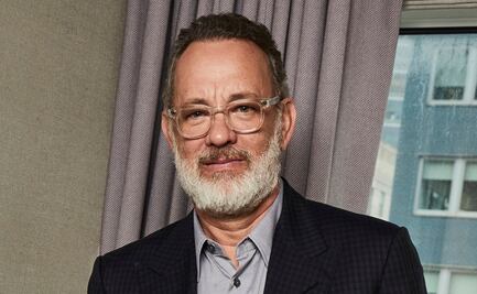 "¡No sea cobarde!": Tom Hanks compara la guerra con la pandemia