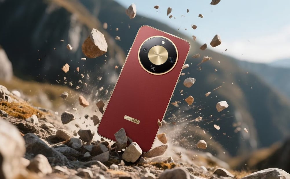 HONOR Magic8 Lite llega a México: precio y disponibilidad. Imagen: HONOR