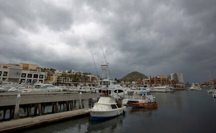 Habilitan 56 refugios en Baja California Sur por "Newton"