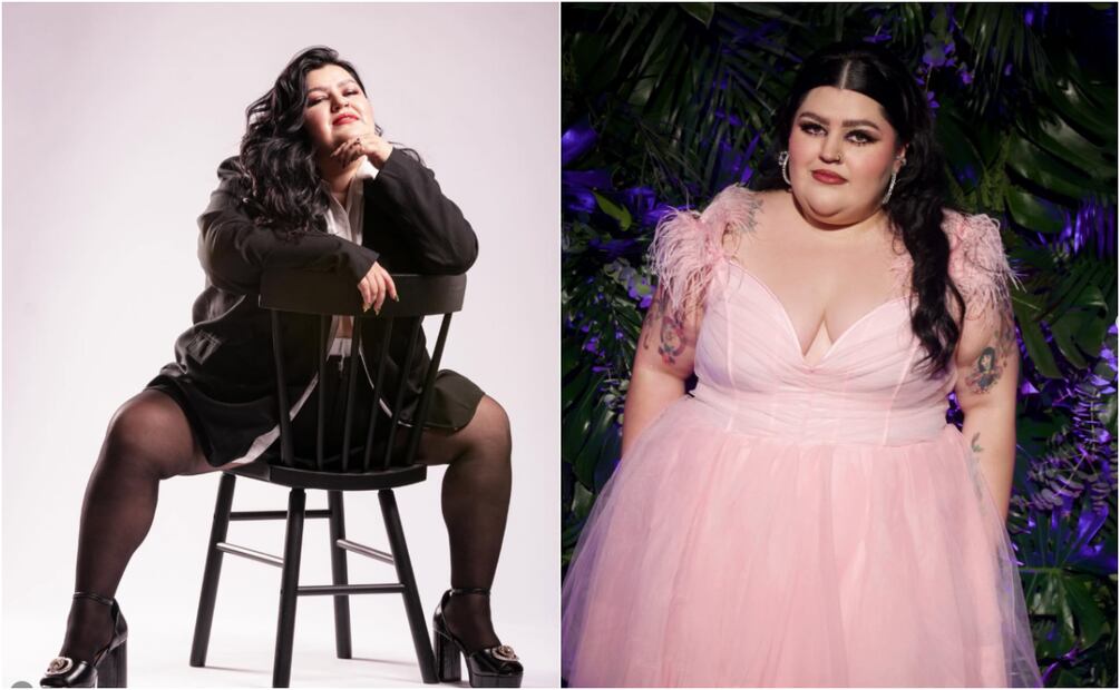 Priscila Arias, mejor conocida como La Fatshionista, es una modelo, influencer, creadora de contenido y activista. Foto: Instagram @lafatshionista