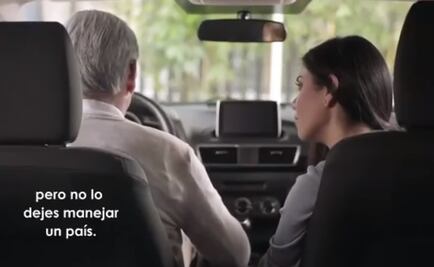 Tribunal determina que spot de Javier Lozano no ofendió a AMLO