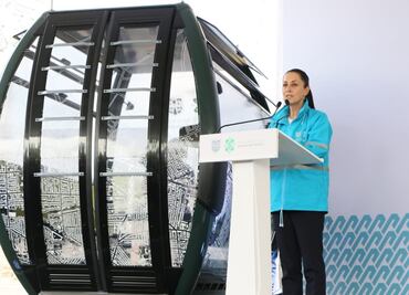 Cablebús se convertirá en un elefante blanco, aseguran vecinos de Cuautepec