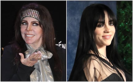 ¡Son igualitas!, en redes aseguran que Billie Eilish es la hija “perdida” de Verónica Castro