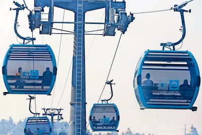 Brugada presenta proyecto para la construcción de Línea 6 del Cablebús; conectará Milpa Alta con Tláhuac en 45 minutos