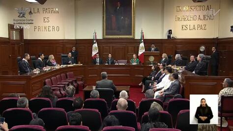 SCJN batea propuesta de Hugo Aguilar; rechaza revisar amparo que frenó Ley Eléctrica de AMLO