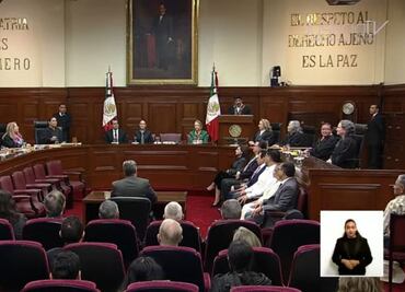 SCJN batea propuesta de Hugo Aguilar; rechaza revisar amparo que frenó Ley Eléctrica de AMLO