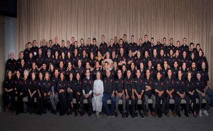 Gran gala Guía México Gastronómico 120 restaurantes