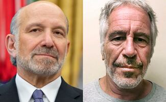 Howard Lutnick niega relación cercana con Jeffrey Epstein; asegura que solo lo vio tres veces