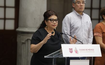 Clara Brugada revisará protocolos de seguridad de su gabinete; descarta amenazas en su contra