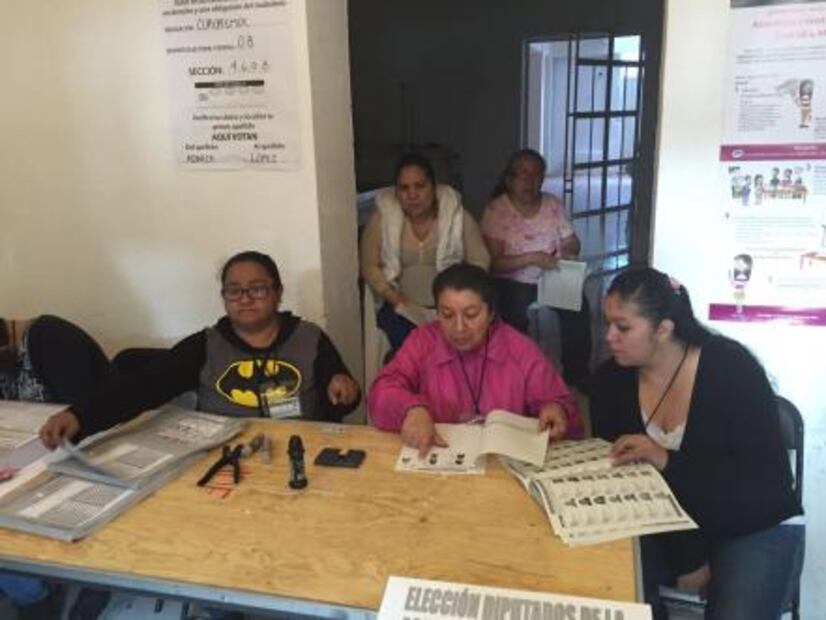 Así fue la jornada electoral, minuto por minuto