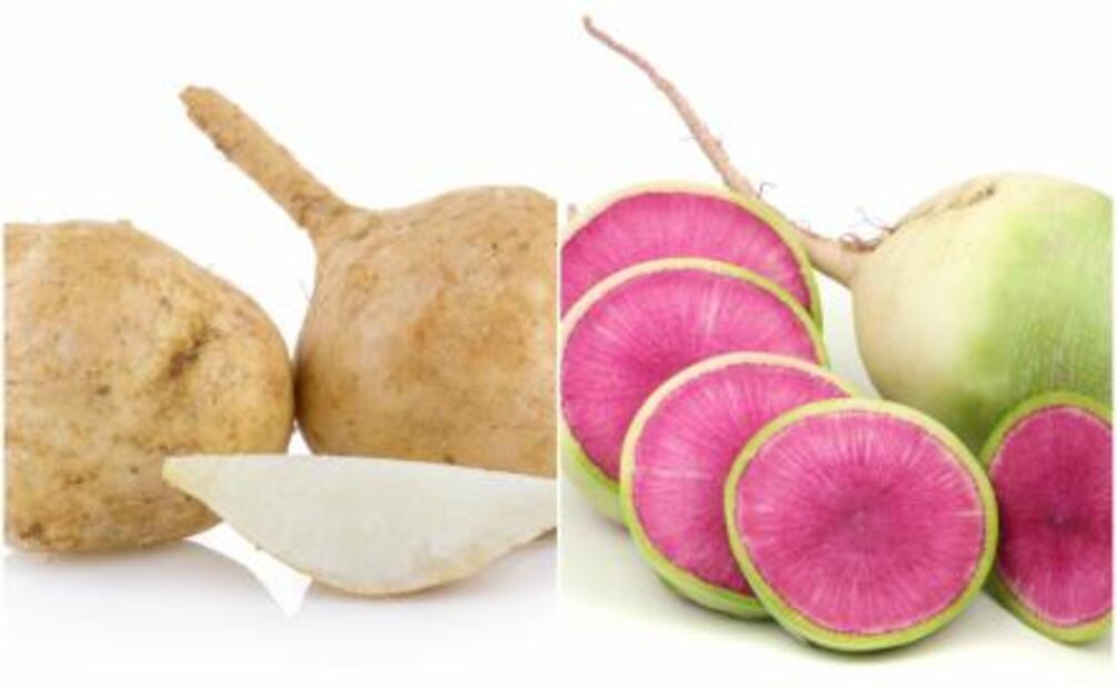 Llegó el otoño y con él también los tubérculos