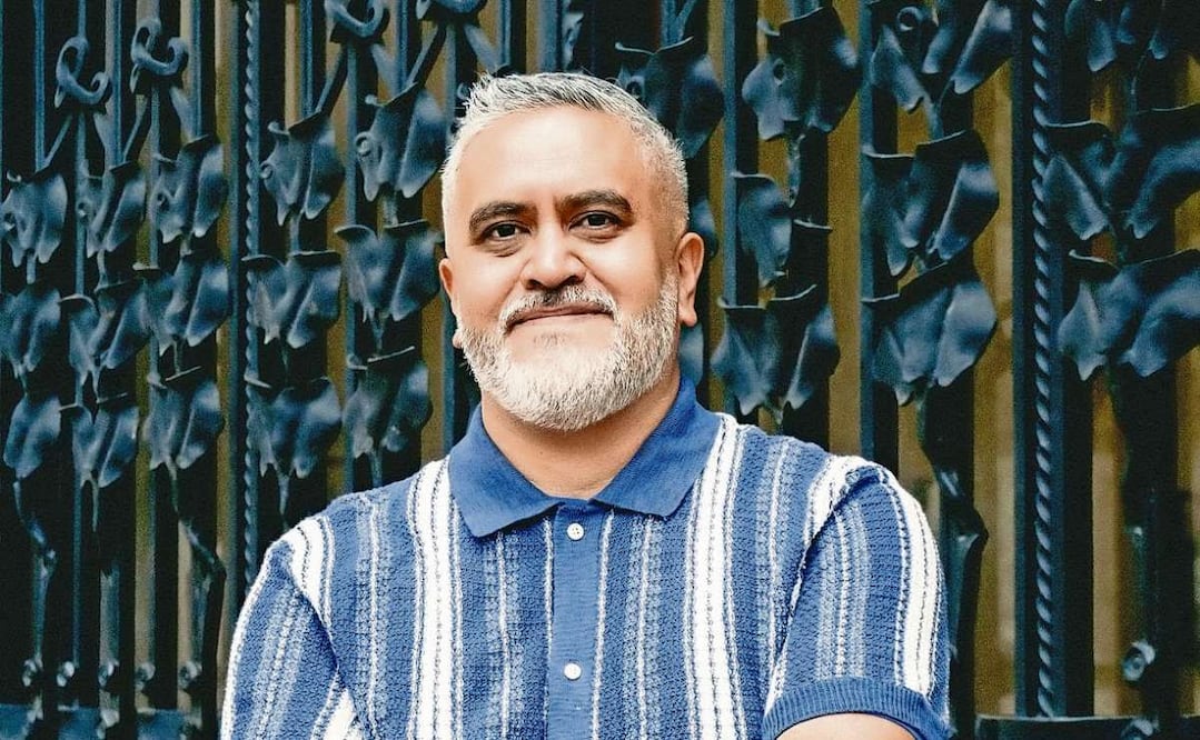 Ulises, quien vive con el virus desde hace 20 años, dirigirá el documental. Foto: CINEMA INCÓLUME