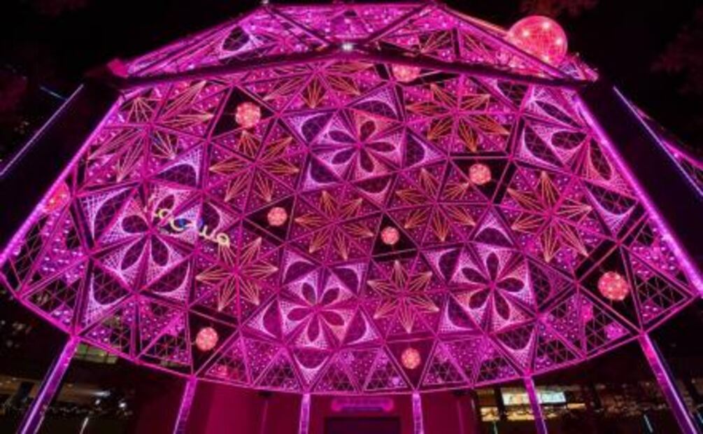 7 destinos con las luces navideñas más espectaculares