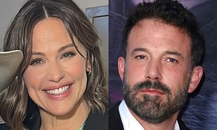 Jennifer Garner revela que tipo de películas miran sus hijos con Ben Affleck