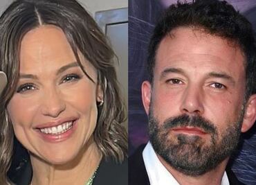 Jennifer Garner revela que tipo de películas miran sus hijos con Ben Affleck