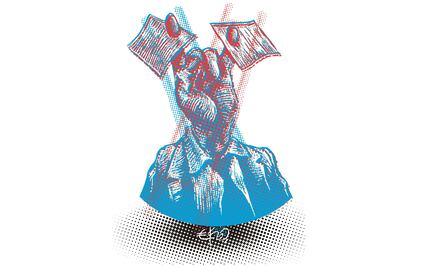 El Frankenstein de la consulta, abandonado por su creador