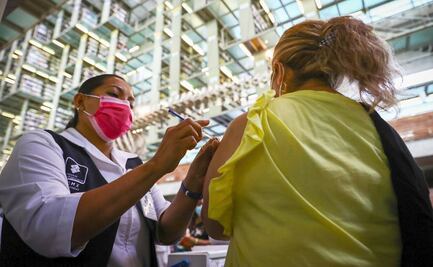 México registra 993 muertes y 18 mil 138 contagios por Covid en 24 horas