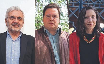 Morena cooptó a los tres Poderes para imponer su régimen