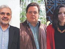 Morena cooptó a los tres Poderes para imponer su régimen