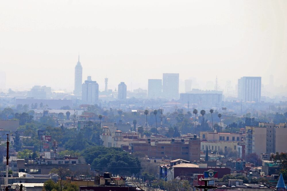 Se mantiene Fase 1 de Contingencia por ozono: CAMe