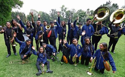 “Que Michoacán resalte por su música, no por la violencia”