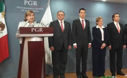 PGR envía análisis de Innsbruck a los padres