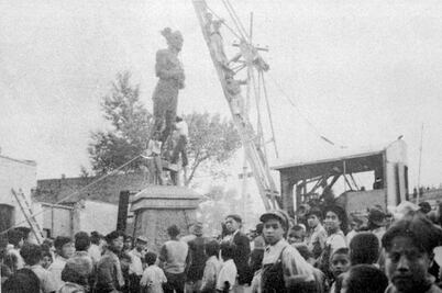 Los Indios Verdes querían ir a París