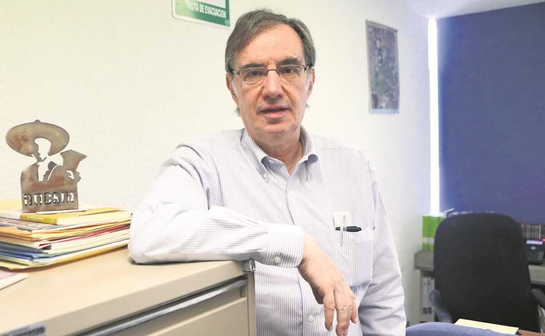 AMLO quiere tener al INE alineado a su voluntad: Woldenberg . Foto: Archivo / EL UNIVERSAL