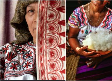 Original 2024: Asiste al Encuentro de Arte Textil Mexicano en Los Pinos; ¿cuándo y a qué hora será el evento?