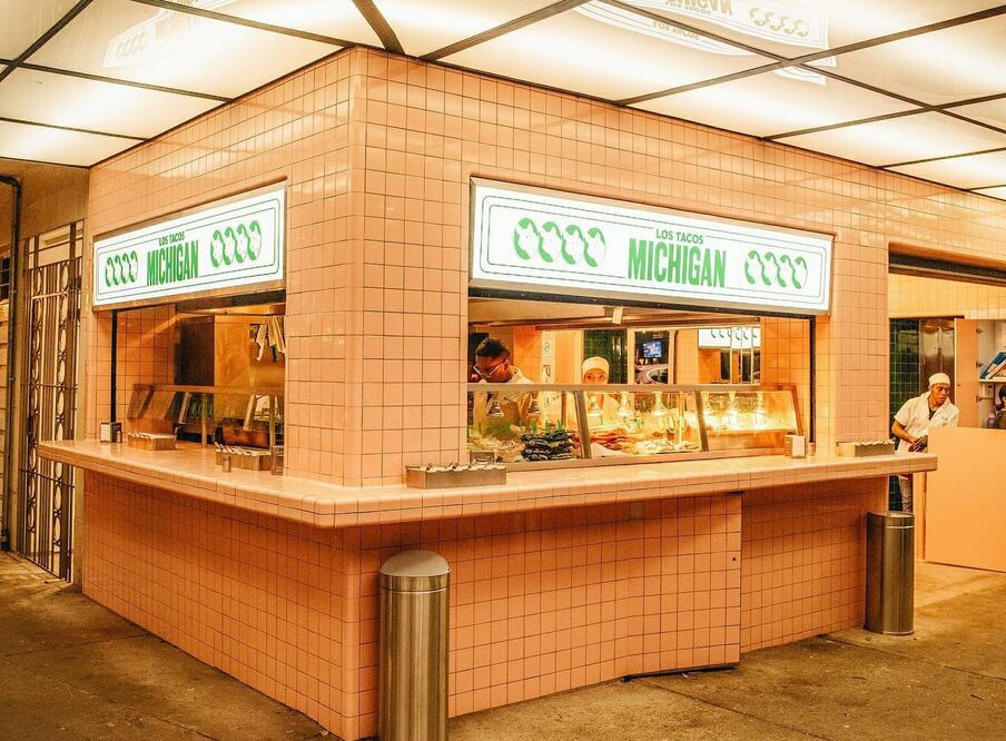 Foto: instagram @lostacosmichigan