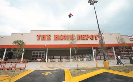 Seguirán inversiones de The Home Depot y ANTAD