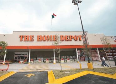 Seguirán inversiones de The Home Depot y ANTAD