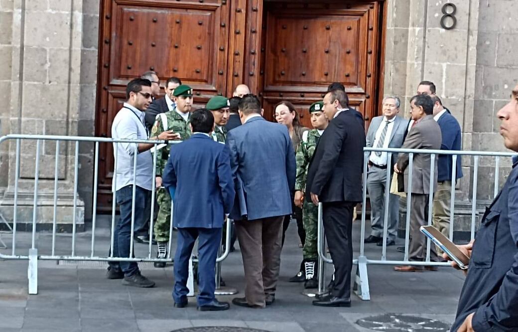 Foto: Pedro Villa y Caña. EL UNIVERSAL