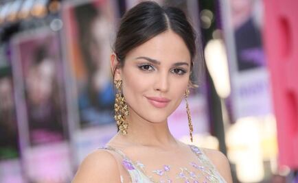 Hollywood no estaba en los planes de Eiza González