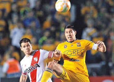 Tigres, con la ilusión a tope para vencer a River