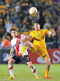 Tigres, con la ilusión a tope para vencer a River