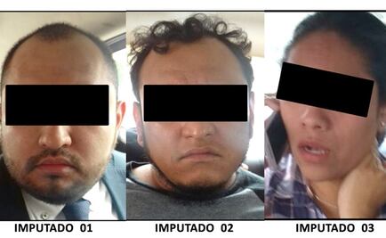 Caen 3 por robo en tienda de medicina alternativa; una era recepcionista