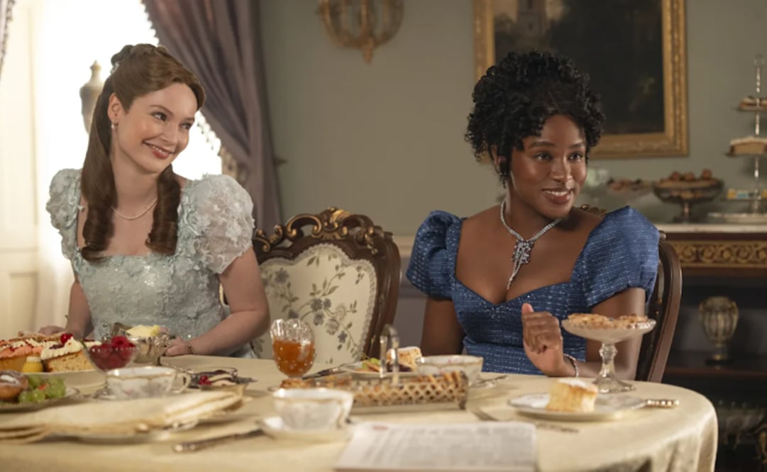 La primera temporada de los "Bridgerton", emitida en 2020, es la séptima más vista de la historia de Netflix de las producciones de ficción en inglés, y la tercera entrega ocupa la novena posición.