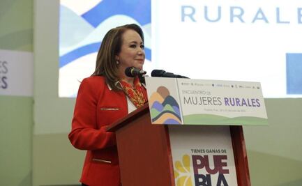 Yasmín Esquivel: no hay igualdad si no participan mujeres rurales en la vida pública