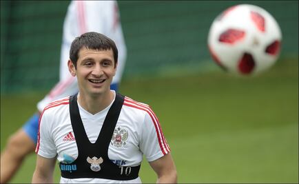 Tigres va por jugador ruso