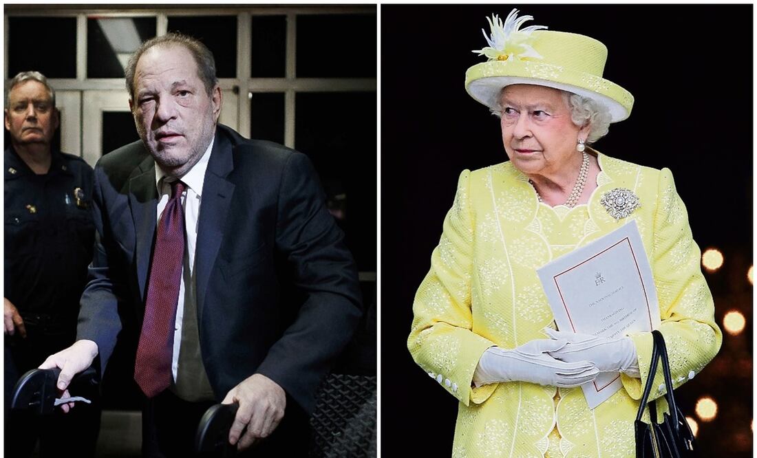 Foto: EFE/EPA/JUSTIN LAN y Xinhua/Han Yan