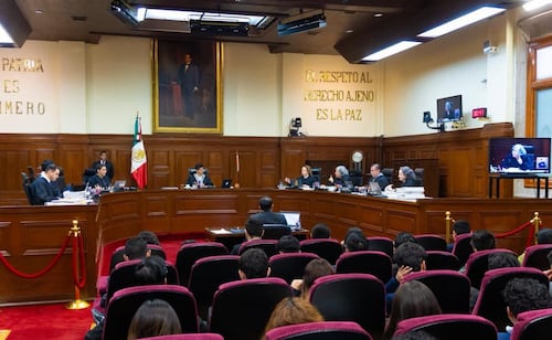 Corte avala sancionar a quienes se beneficien de la explotación sexual; pide reducir condena a sentenciada por caso "Solid Gold"