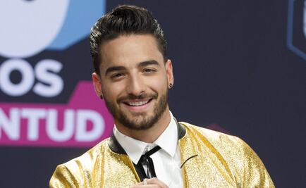 Maluma sí lee a Albert Camus