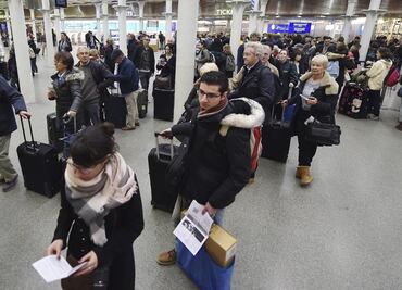 Emite EU alerta de viaje a Europa