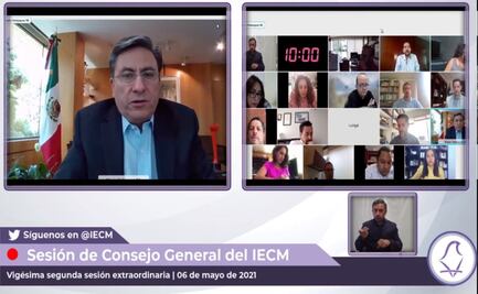 IECM avala registro de sancionados por violencia contra las mujeres