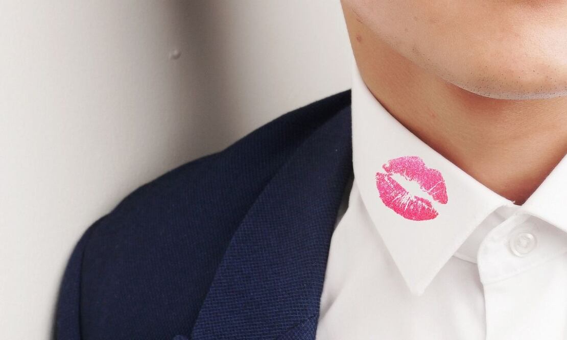 Infidelidad. Fuente: Pixabay.