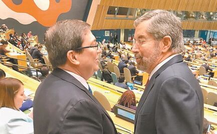 Cuba, un aliado estratégico: De la Fuente